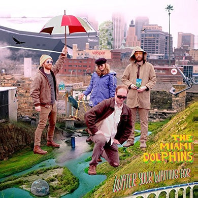 Miami Dolphins: Water Your Waiting For (Vinyl LP)