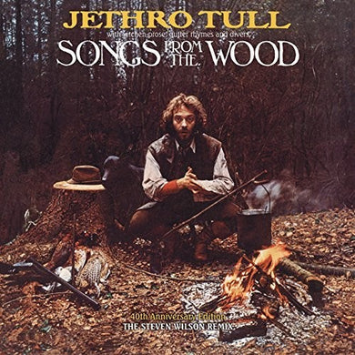 Jethro Tull: Songs From The Wood (Vinyl LP)
