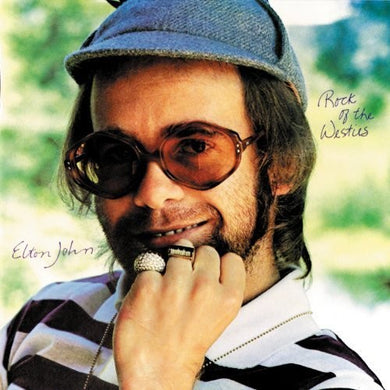 John, Elton: Rock Of The Westies (Vinyl LP)
