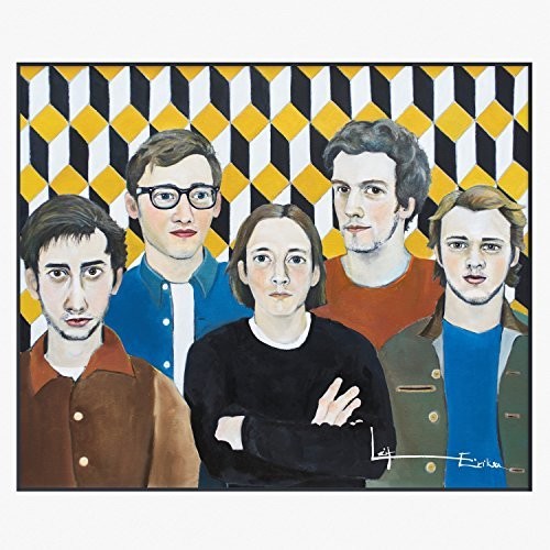 Erikson, Leif: Leif Erikson (Vinyl LP)