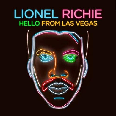 Lionel Richie: Hello From Las Vegas (Vinyl LP)
