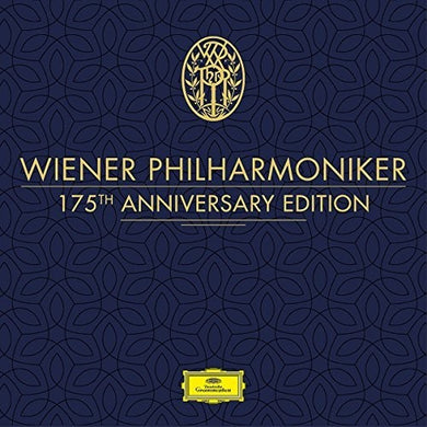 Wiener Philharmoniker: Wiener Philharmoniker 175th Anniversary Edition (Vinyl LP)