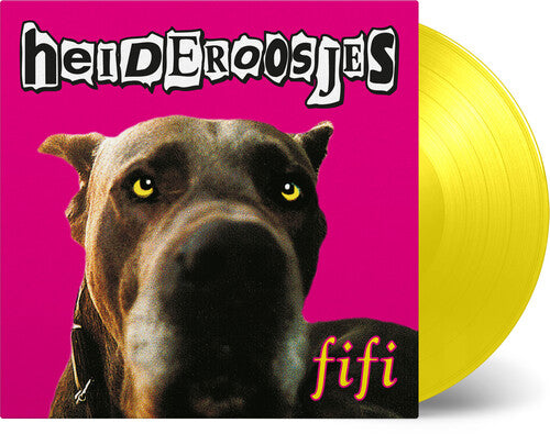 Heideroosjes: Fifi (Vinyl LP)