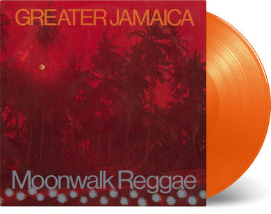 Tommy McCook & the Supersonics: Greater Jamaica Moonwalk Reggae (Vinyl LP)
