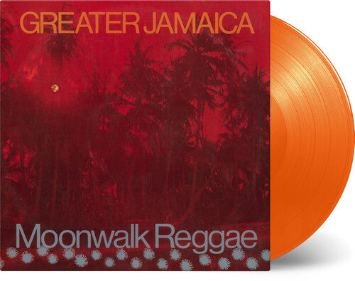 Tommy McCook & the Supersonics: Greater Jamaica Moonwalk Reggae (Vinyl LP)