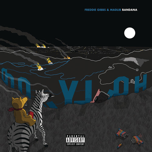 Gibbs, Freddie / Madlib: Bandana (Vinyl LP)