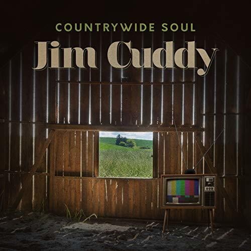 Cuddy , Jim: Countrywide Soul (Vinyl LP)