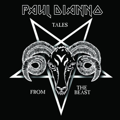 Dianno, Paul: Tales From The Beast (Vinyl LP)