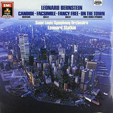 Bernstein: Candide / Fancy Free (Vinyl LP)