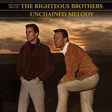 The Righteous Brothers: Very Best Of The Righteous Brothers - Unchained Melody (Vinyl LP)