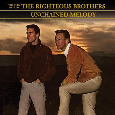 Righteous Brothers: Very Best Of The Righteous Brothers - Unchained Melody (Vinyl LP)