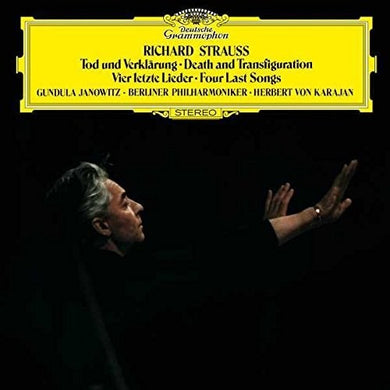 Op 24 Trv 158 Vier Letzte Lieder Trv 296 / Various: Op 24 TRV 158 Vier Letzte Lieder TRV 296 (Vinyl LP)