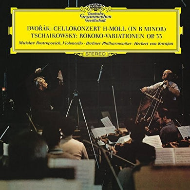 Dvorak: Cello Concerto in B Minor Op 104 / Var: Dvorak: Cello Concerto in B Minor Op 104 (Vinyl LP)