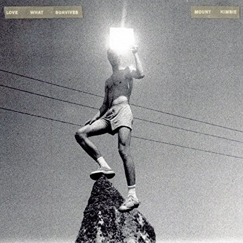 Mount Kimbie: Love What Survives (Vinyl LP)