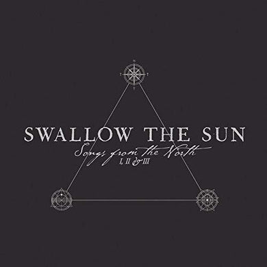 Swallow the Sun: Songs From The North I, II & III (Re-issue 2019)(black 5LP &LP-Booklet in Slip) (Vinyl LP)