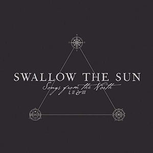 Swallow the Sun: Songs From The North I, II & III (Re-issue 2019)(black 5LP &LP-Booklet in Slip) (Vinyl LP)