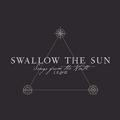 Swallow the Sun: Songs From The North I, II & III (Re-issue 2019)(black 5LP &LP-Booklet in Slip) (Vinyl LP)