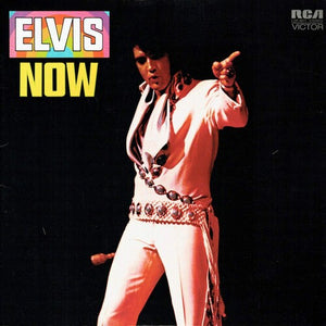 Elvis Presley: Elvis Now (Vinyl LP)