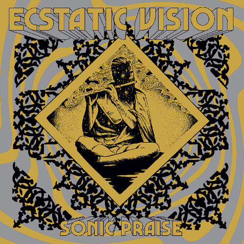 Ecstatic Vision: Sonic Praise (Vinyl LP)