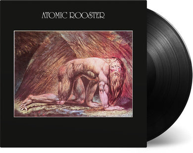 Atomic Rooster: Death Walks Behind You (Vinyl LP)