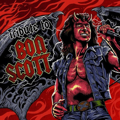 Tribute to Bon Scott / Various: Tribute To Bon Scott (Various Artists) (Vinyl LP)