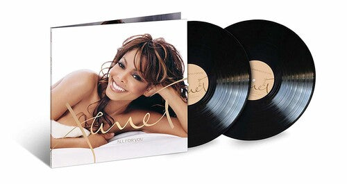 Jackson, Janet: All For You (Vinyl LP)