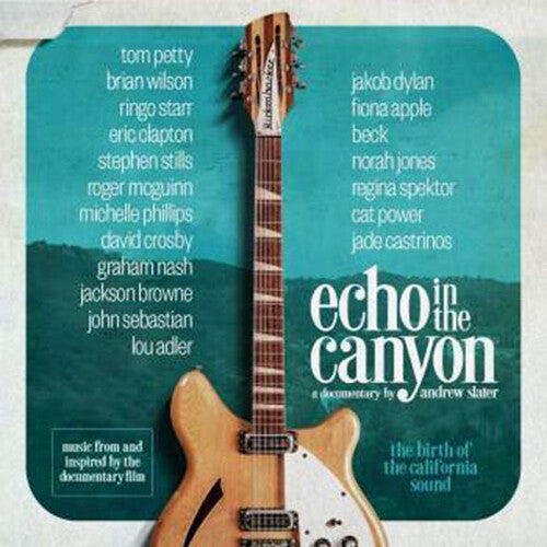Echo in the Canyon: Echo in the Canyon (Original Motion Picture Soundtrack) (Vinyl LP)