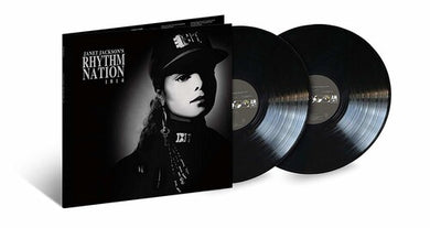 Jackson, Janet: Janet Jackson's Rhythm Nation 1814 (Vinyl LP)
