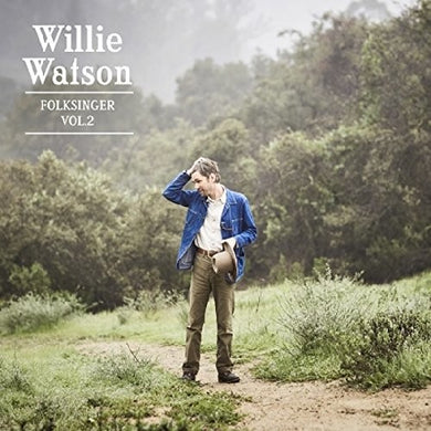 Watson, Willie: Folksinger 2 (Vinyl LP)