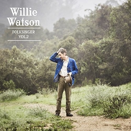Watson, Willie: Folksinger 2 (Vinyl LP)