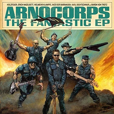 Arnocorps: The Fantastic (Vinyl LP)