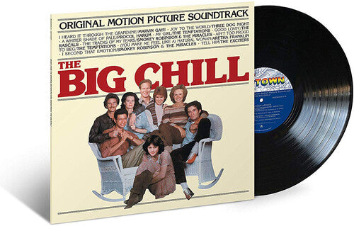 Big Chill / Various: The Big Chill (Original Motion Picture Soundtrack) (Vinyl LP)