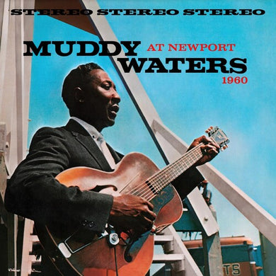 Waters, Muddy: Muddy Waters At Newport (Vinyl LP)