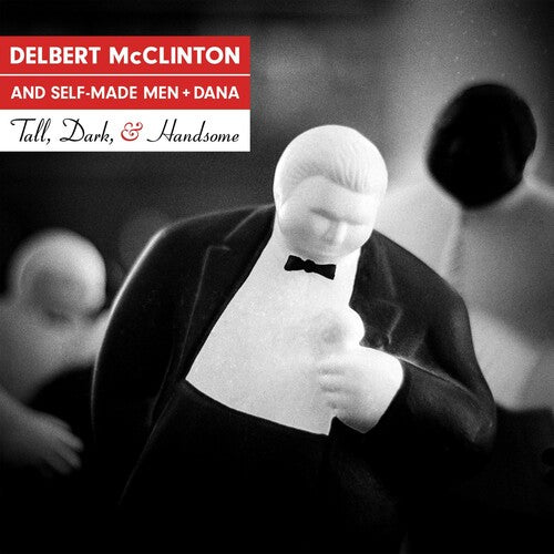 McClinton, Delbert: Tall Dark & Handsome (Vinyl LP)