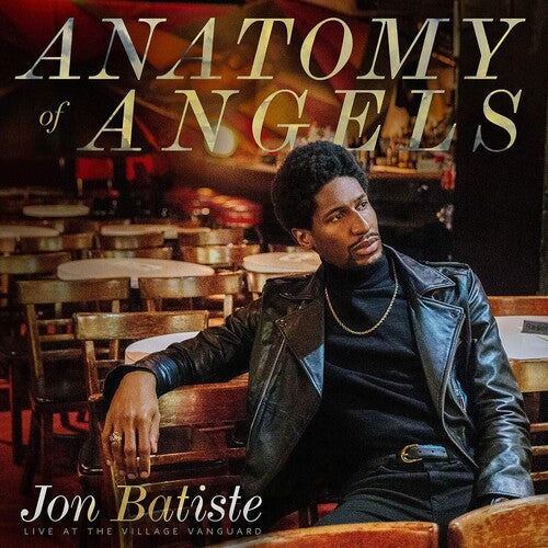 Batiste, Jon: Anatomy Of Angels: Live At The Village Vanguard (Vinyl LP)