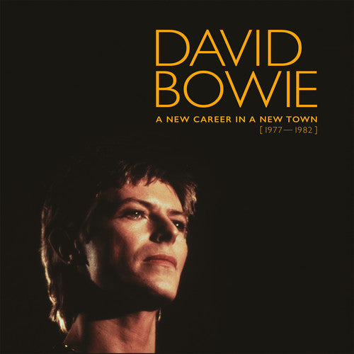 Bowie, David: New Career In A New Town (1977-1982) (Vinyl LP)