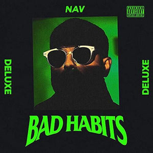 Nav: Bad Habits (Vinyl LP)