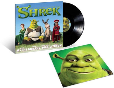 Shrek - Music From Original Motion Picture / Ost: Shrek (Music From the Original Motion Picture) (Vinyl LP)