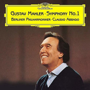 Mahler / Abbado / Berliner Philharmoniker: Symphony No 1 (Vinyl LP)