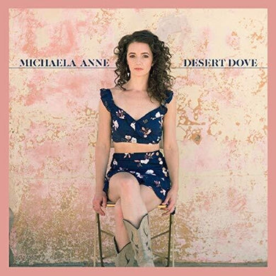 Anne, Michaela: Desert Dove (Vinyl LP)