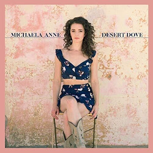 Anne, Michaela: Desert Dove (Vinyl LP)