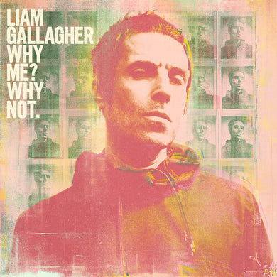 Gallagher, Liam: Why Me Why Not (Vinyl LP)