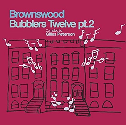 Brownswood Bubblers 12 Pt. 2 / Various: Brownswood Bubblers 12 Pt. 2 / Various (Vinyl LP)