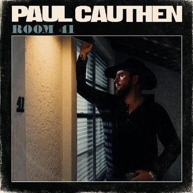 Cauthen, Paul: Room 41 (Vinyl LP)