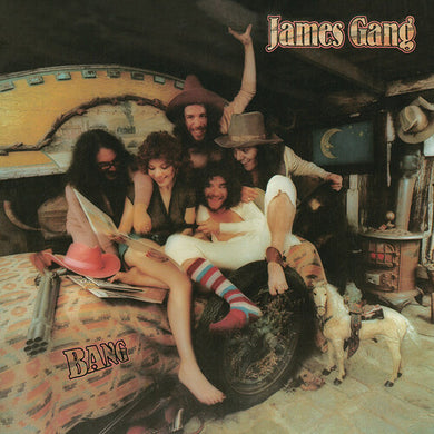 James Gang: Bang (Vinyl LP)