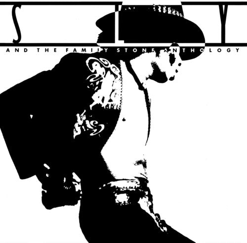 Sly & Family Stone: Anthology-greatest Hit (Vinyl LP)