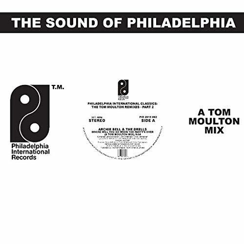 Philadelphia International Classics: Tom Moulton 2: Philadelphia International Classics: The Tom Moulton Remixes: Part 2 /Various (12-Inch Single)