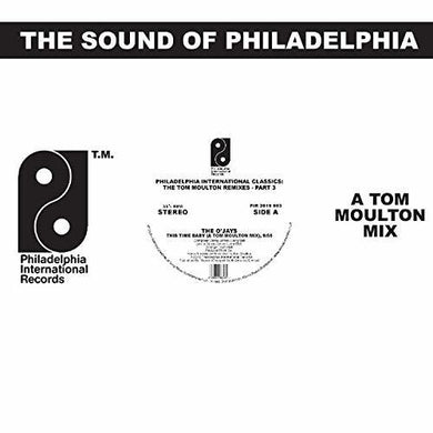 Philadelphia International Classics: Tom Moulton 3: Philadelphia International Classics: The Tom Moulton Remixes: Part 3 /Various (12-Inch Single)