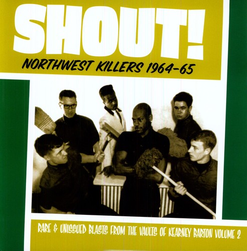 Various Artists: Northwest Killers 1964-1965: Shout (Vinyl LP)