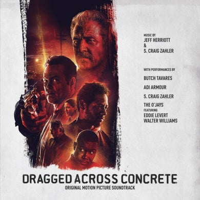Dragged Across Concrete / O.S.T.: Dragged Across Concrete (Original Motion Picture Soundtrack) (Vinyl LP)